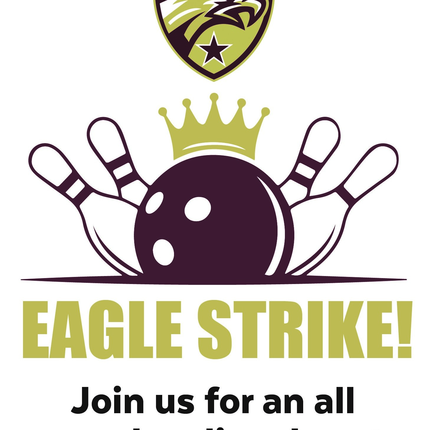 Eagle Strike - 3.2.2025 - 4-6 PM - logo